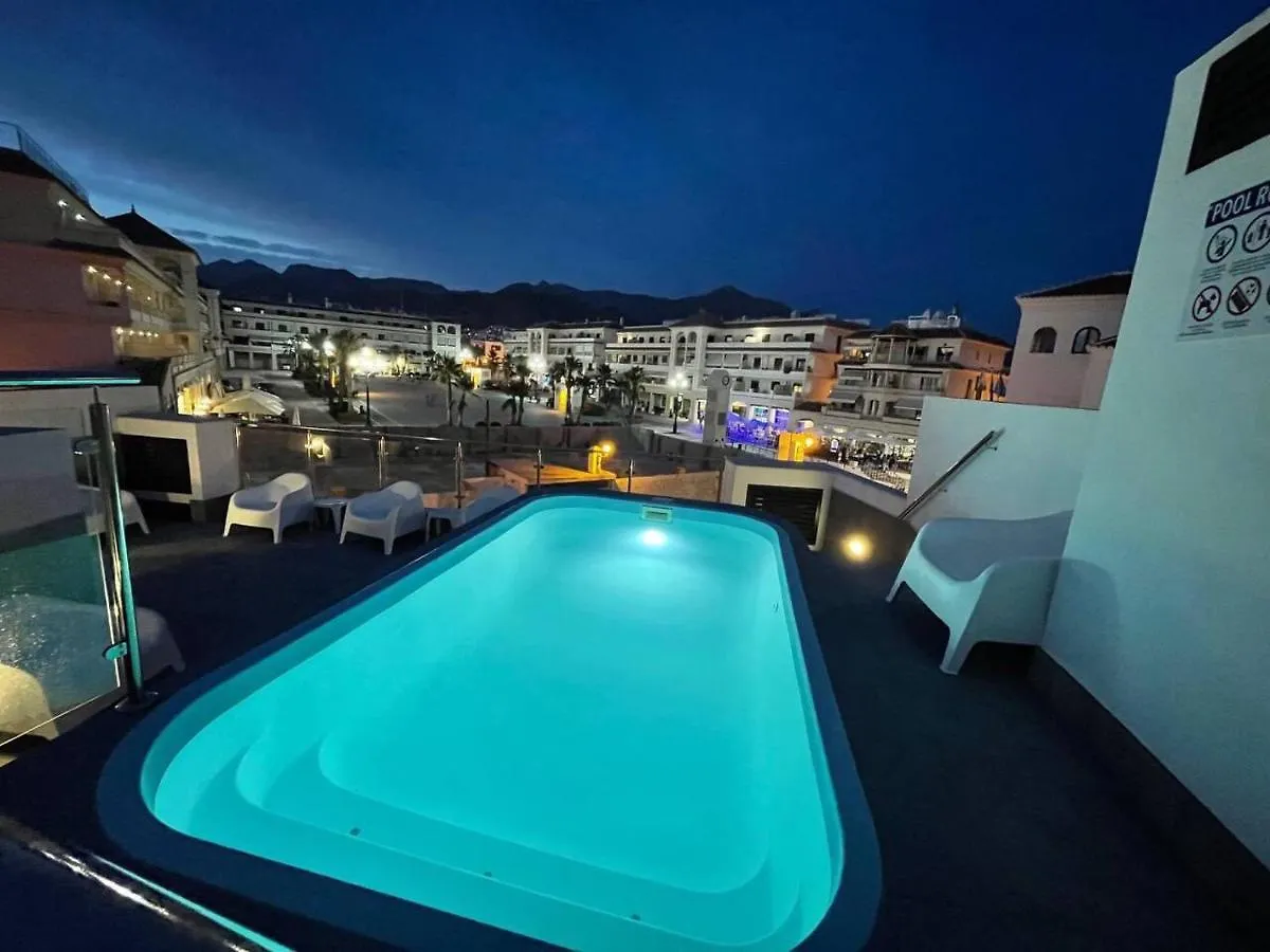 Apartment Apartamento 4 Gran8Nerja