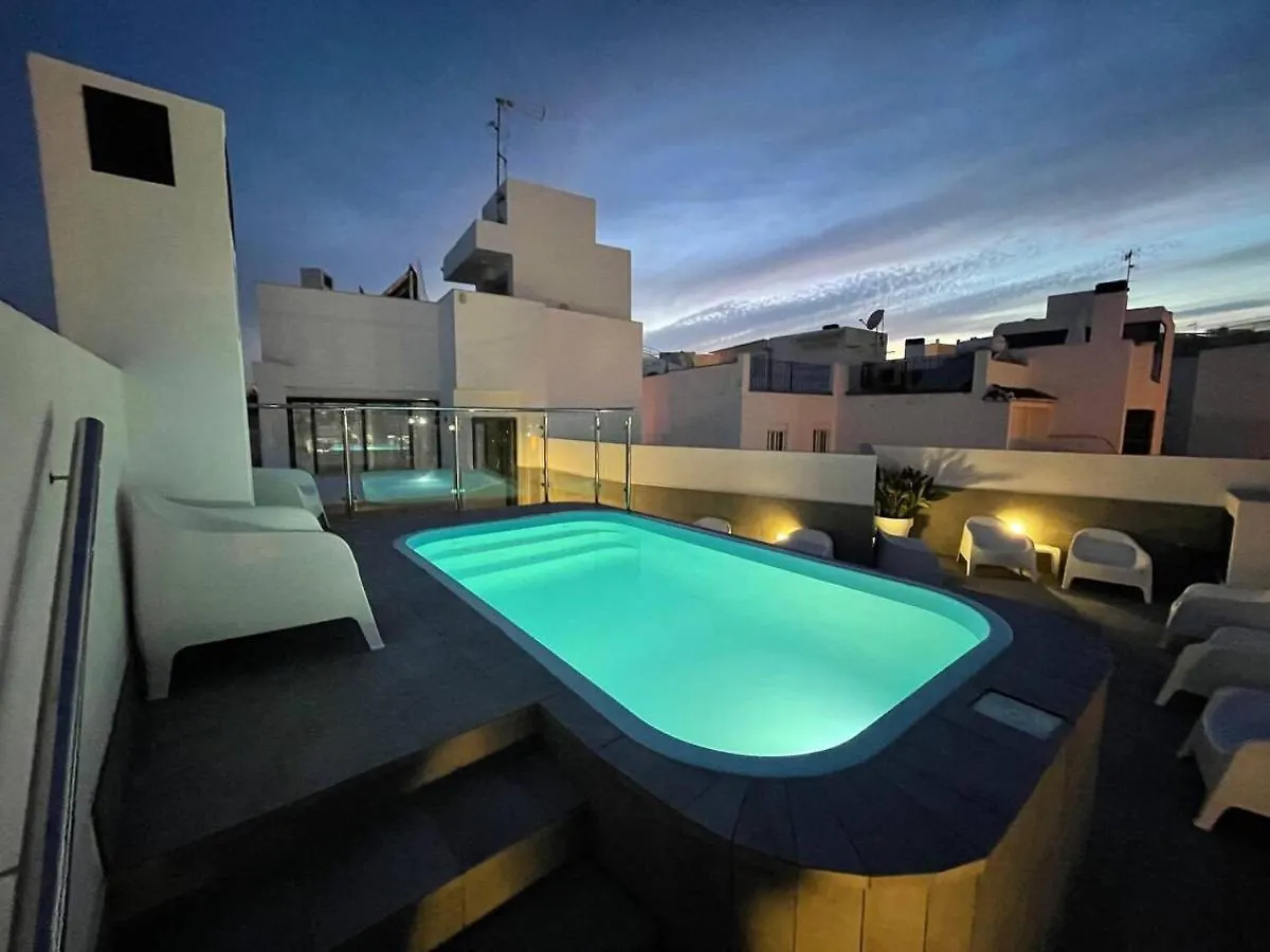 Apartamento 4 Gran8Nerja Spain